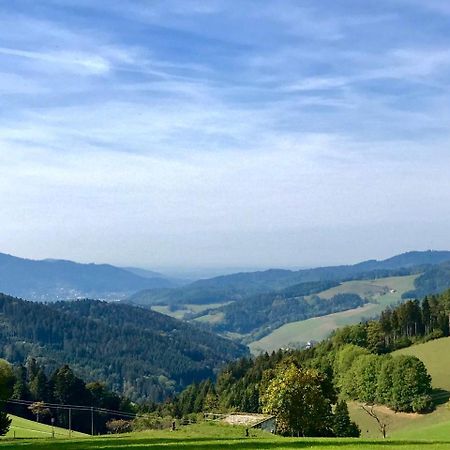 Schwarzwaldmaedel Apartment Санкт Петер Екстериор снимка