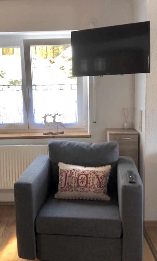 Schwarzwaldmaedel Apartment Санкт Петер Екстериор снимка